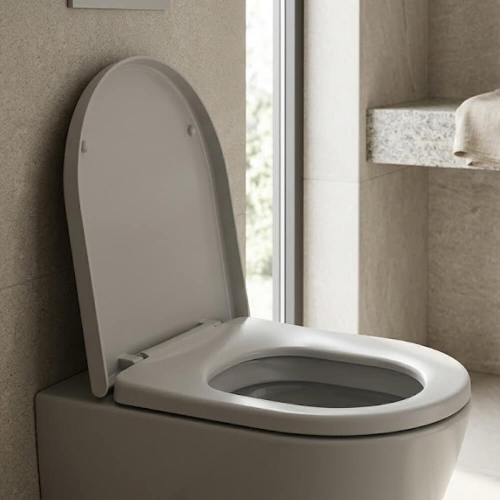 SoftClose e Antiderrapante Assento Roca Nexo