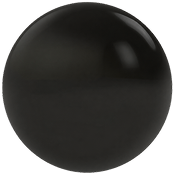 esfera preto