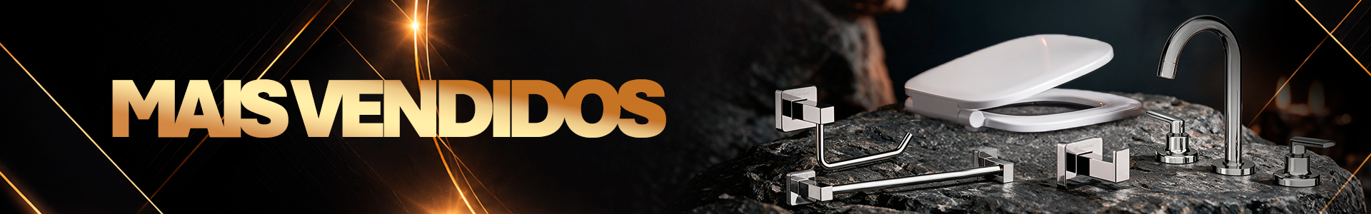 Banner Mais vendidos
