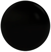 esfera preto