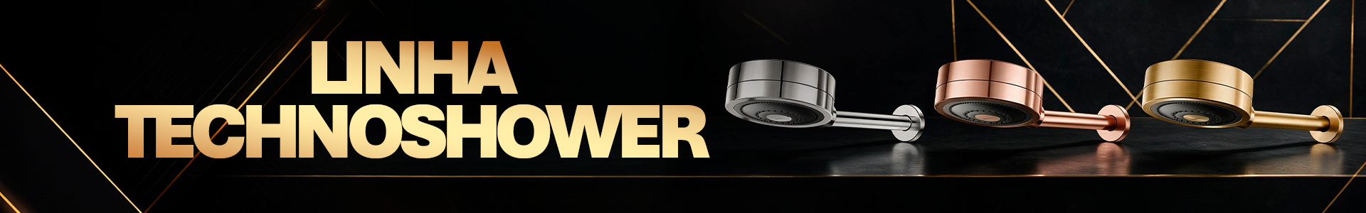 banners docol 03 linha technoshower
