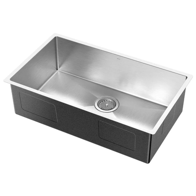 Cuba Aço Inox Embutir/Sobrepor Docol Bistro 70x40