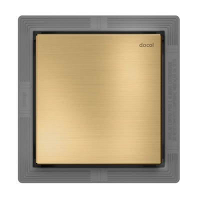 Ralo Inox Docol Clean 15x15 Ralo Inox Docol Clean 15x15